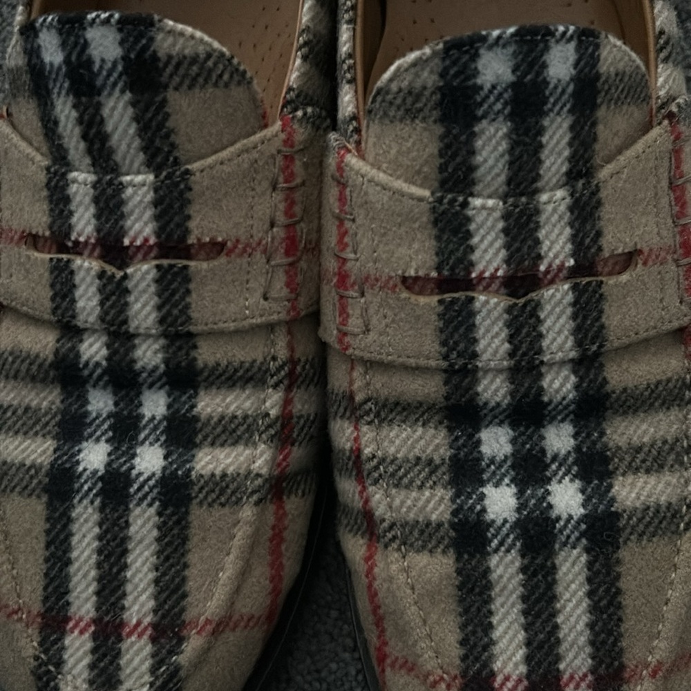 Burberry Loafers - Picture 3 of 4